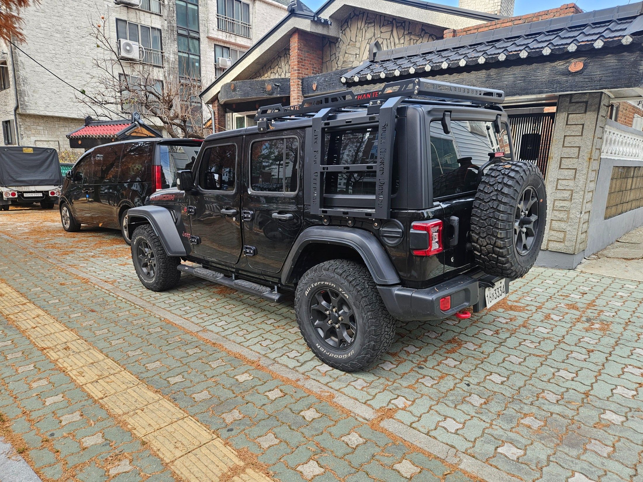 JEEP WRANGLER JL 2018
