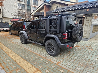 JEEP WRANGLER JL 2018