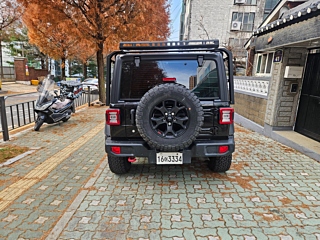 JEEP WRANGLER JL 2018