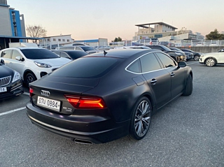 AUDI A7 2016