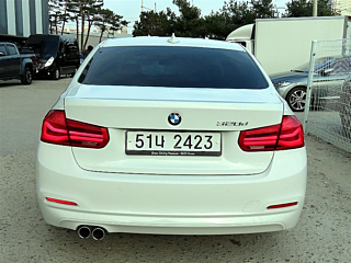 BMW 3-SERIES F30 2018