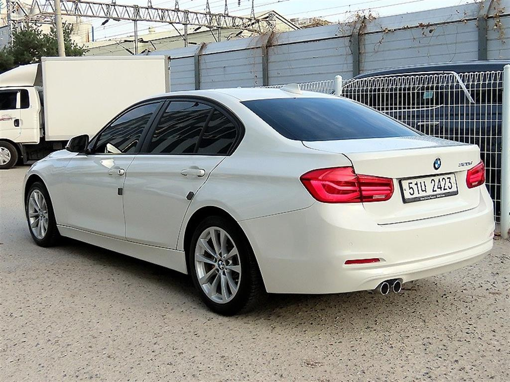 BMW 3-SERIES F30 2018