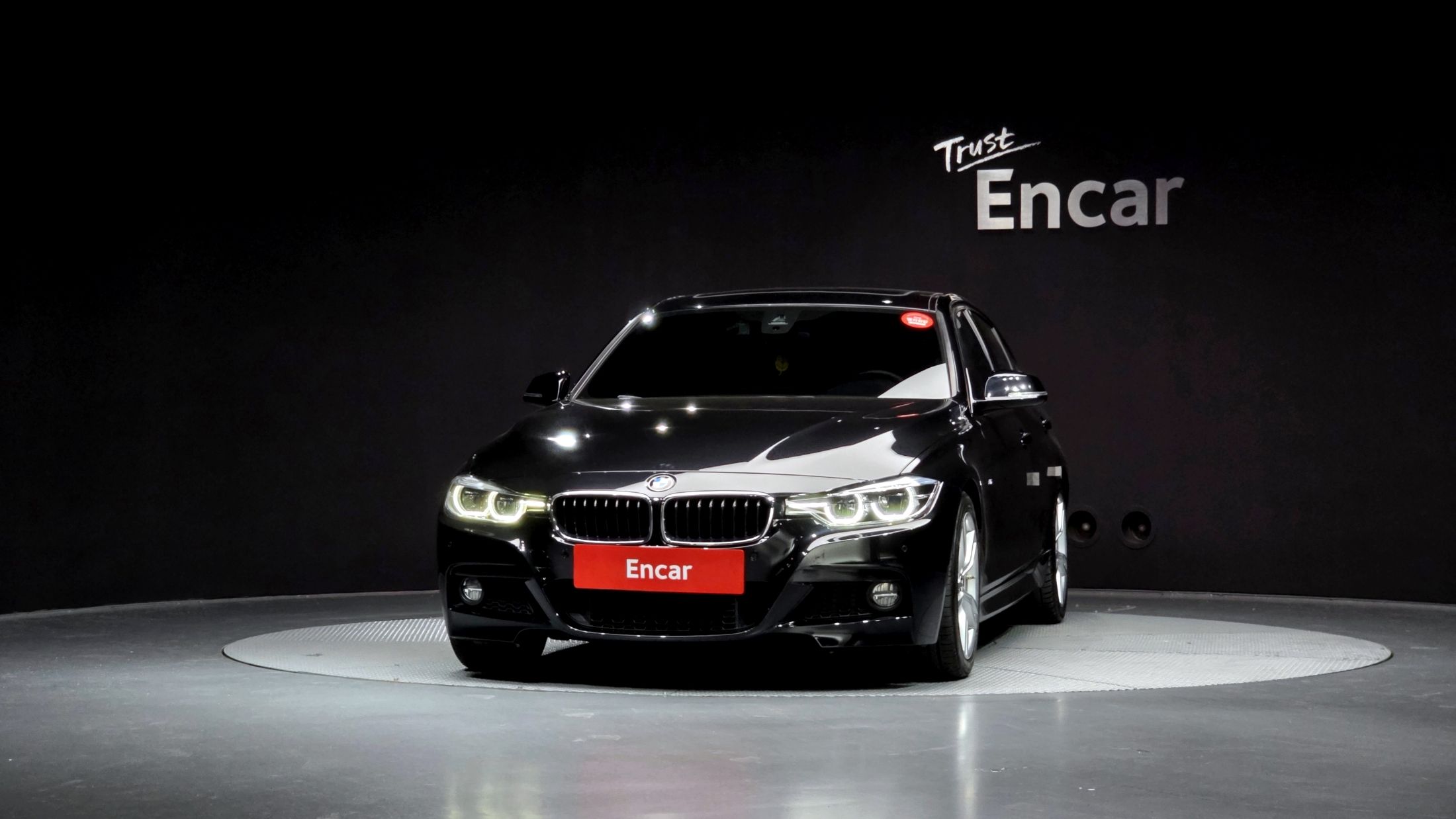 BMW 3-SERIES F30 2017