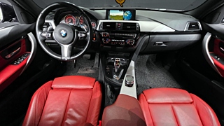 BMW 3-SERIES F30 2017