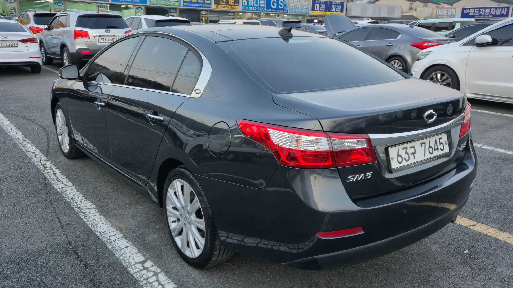 SAMSUNG SM5 NEW 2012