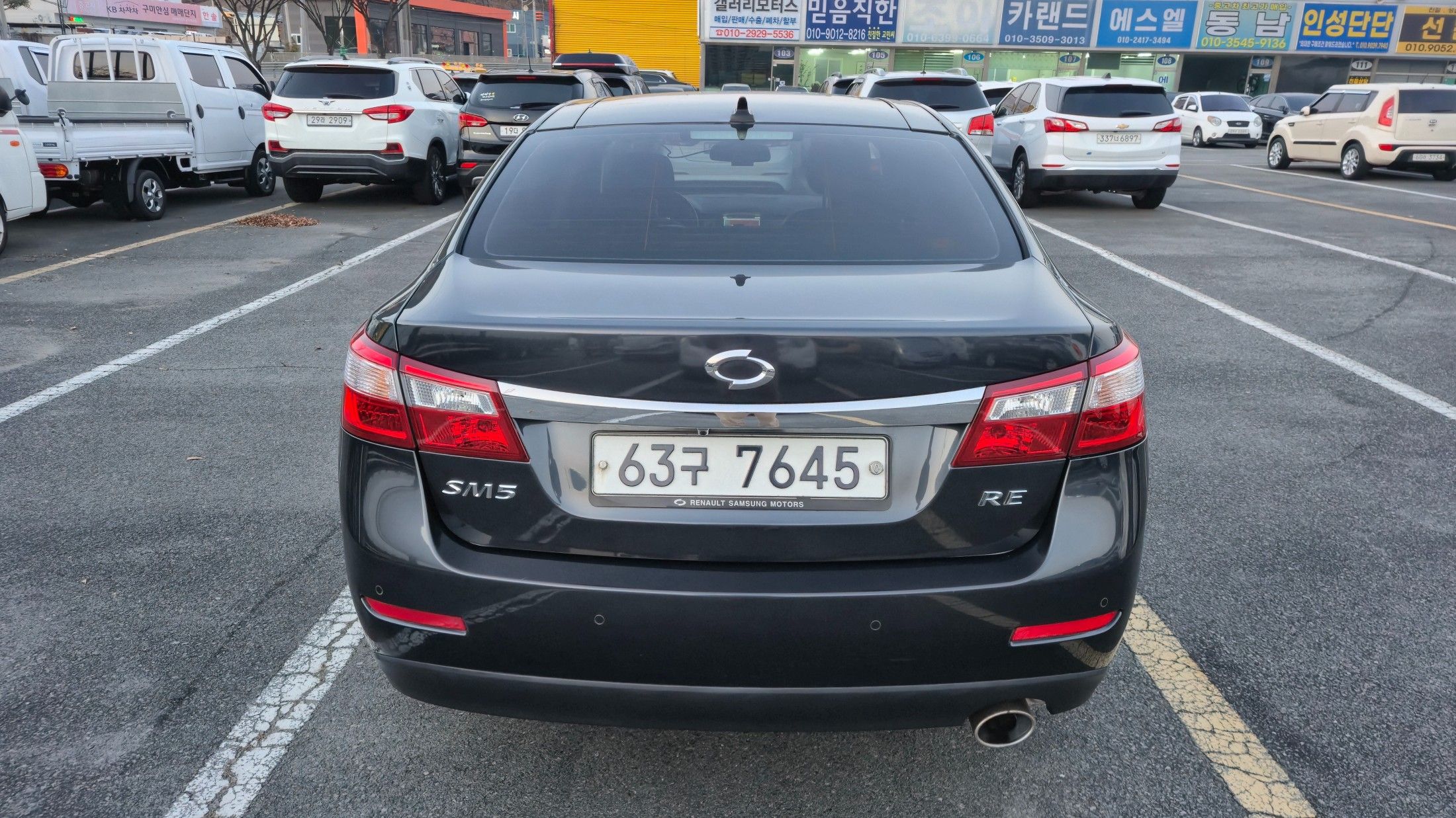 SAMSUNG SM5 NEW 2012