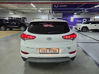 HYUNDAI TUCSON 2017