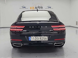 GENESIS G80 RG3 2020