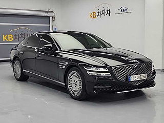 GENESIS G80 RG3 2020