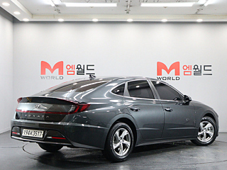 HYUNDAI SONATA DN8 2020