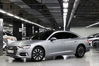 AUDI A6 C8 2021