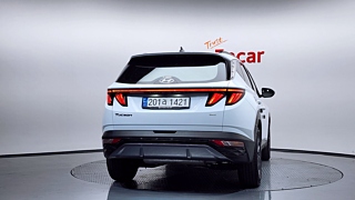 HYUNDAI TUCSON HYBRID NX4 2022