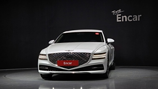 GENESIS G80 RG3 2020