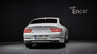 GENESIS G80 RG3 2020