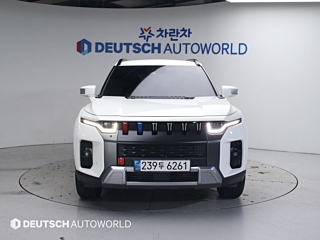 SSANGYONG TORRES 2023