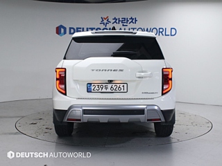 SSANGYONG TORRES 2023