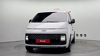 HYUNDAI STARIA 2022