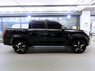 SSANGYONG REXTON SPORTS 2018