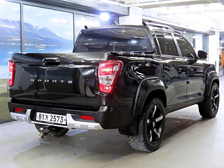 SSANGYONG REXTON SPORTS 2018