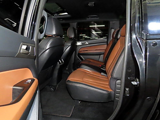 SSANGYONG REXTON SPORTS 2018