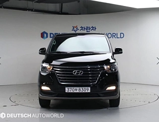 HYUNDAI STAREX GRAND 2020