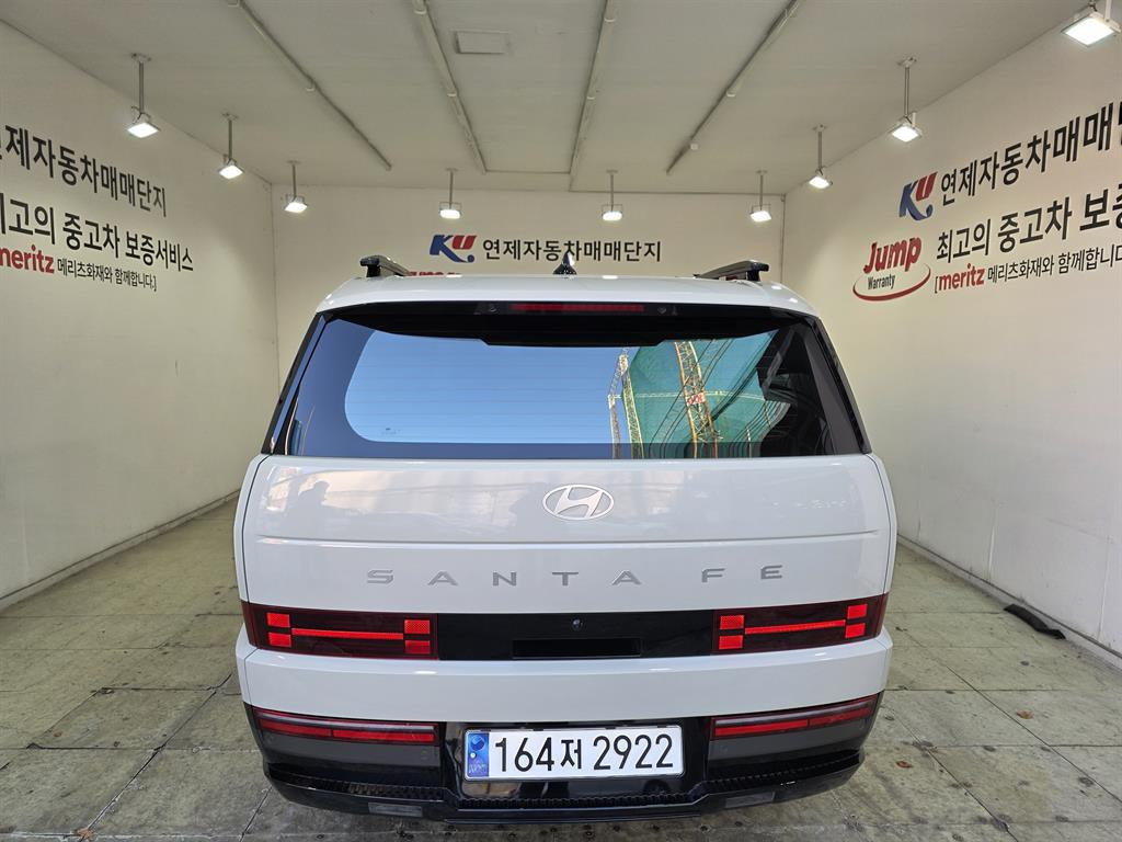 HYUNDAI SANTAFE MX5 2023