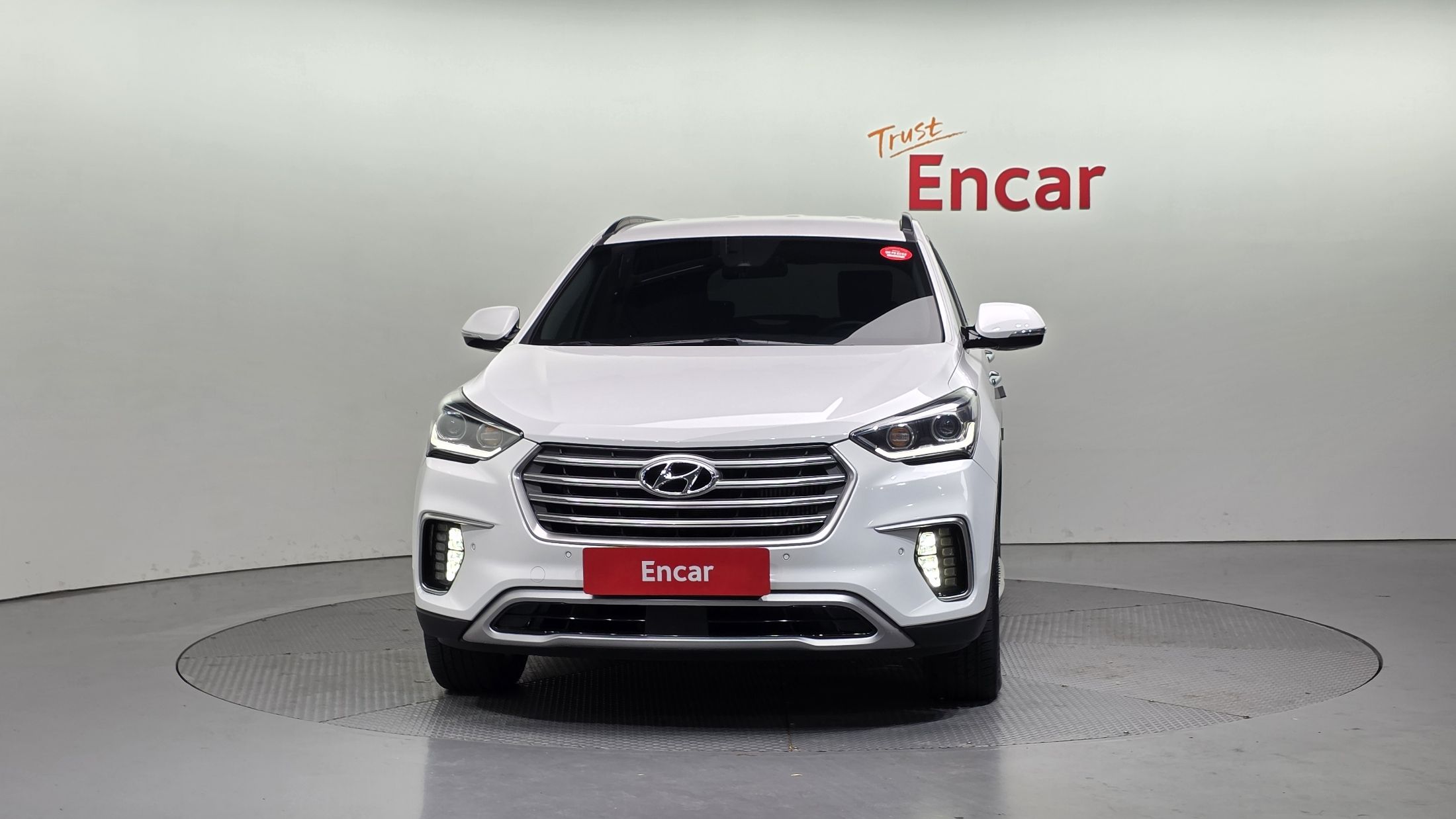 HYUNDAI MAXCRUZ 2016