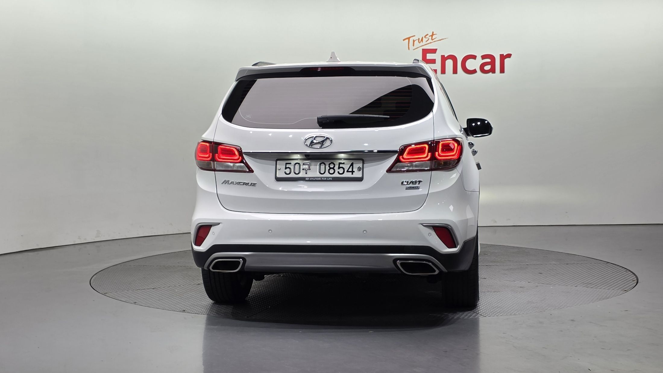 HYUNDAI MAXCRUZ 2016