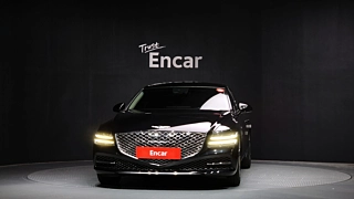 GENESIS G80 RG3 2020