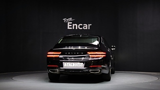 GENESIS G80 RG3 2020