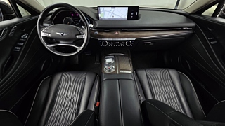 GENESIS G80 RG3 2020