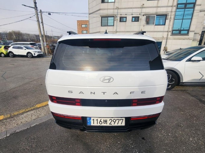 HYUNDAI SANTAFE MX5 2023