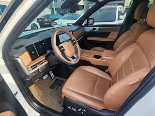 HYUNDAI SANTAFE MX5 2023