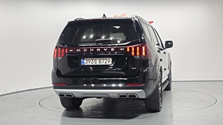 KIA MOHAVE THE MASTER 2023