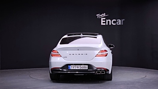 GENESIS G70 2022