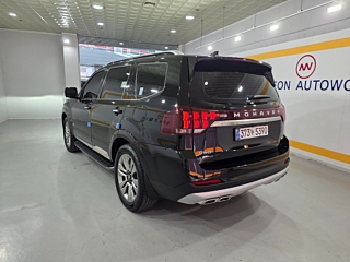 KIA MOHAVE THE MASTER 2020