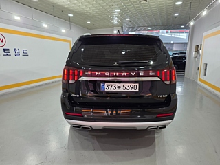 KIA MOHAVE THE MASTER 2020