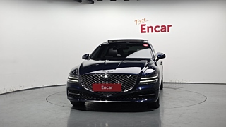 GENESIS G80 RG3 2020