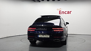 GENESIS G80 RG3 2020