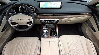 GENESIS G80 RG3 2020