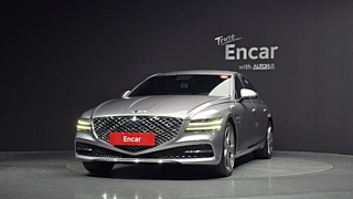 GENESIS G80 RG3 2022