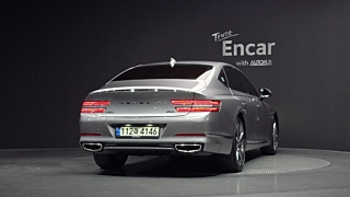 GENESIS G80 RG3 2022