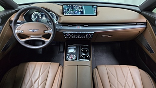 GENESIS G80 RG3 2022