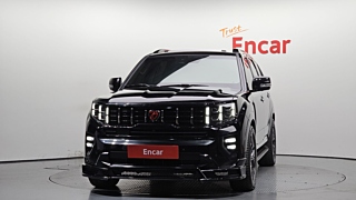 KIA MOHAVE THE MASTER 2020