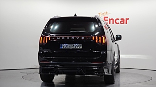 KIA MOHAVE THE MASTER 2020