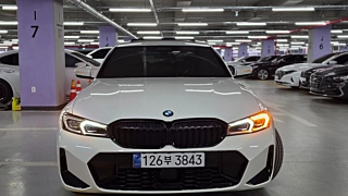 BMW 3-SERIES G20 2023