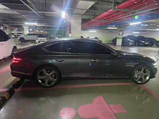 GENESIS G80 RG3 2021