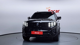 KIA MOHAVE THE MASTER 2020