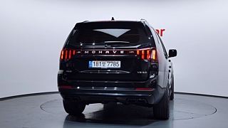 KIA MOHAVE THE MASTER 2020