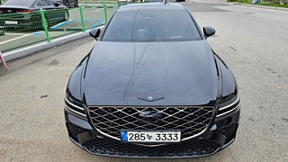 GENESIS G80 RG3 2020